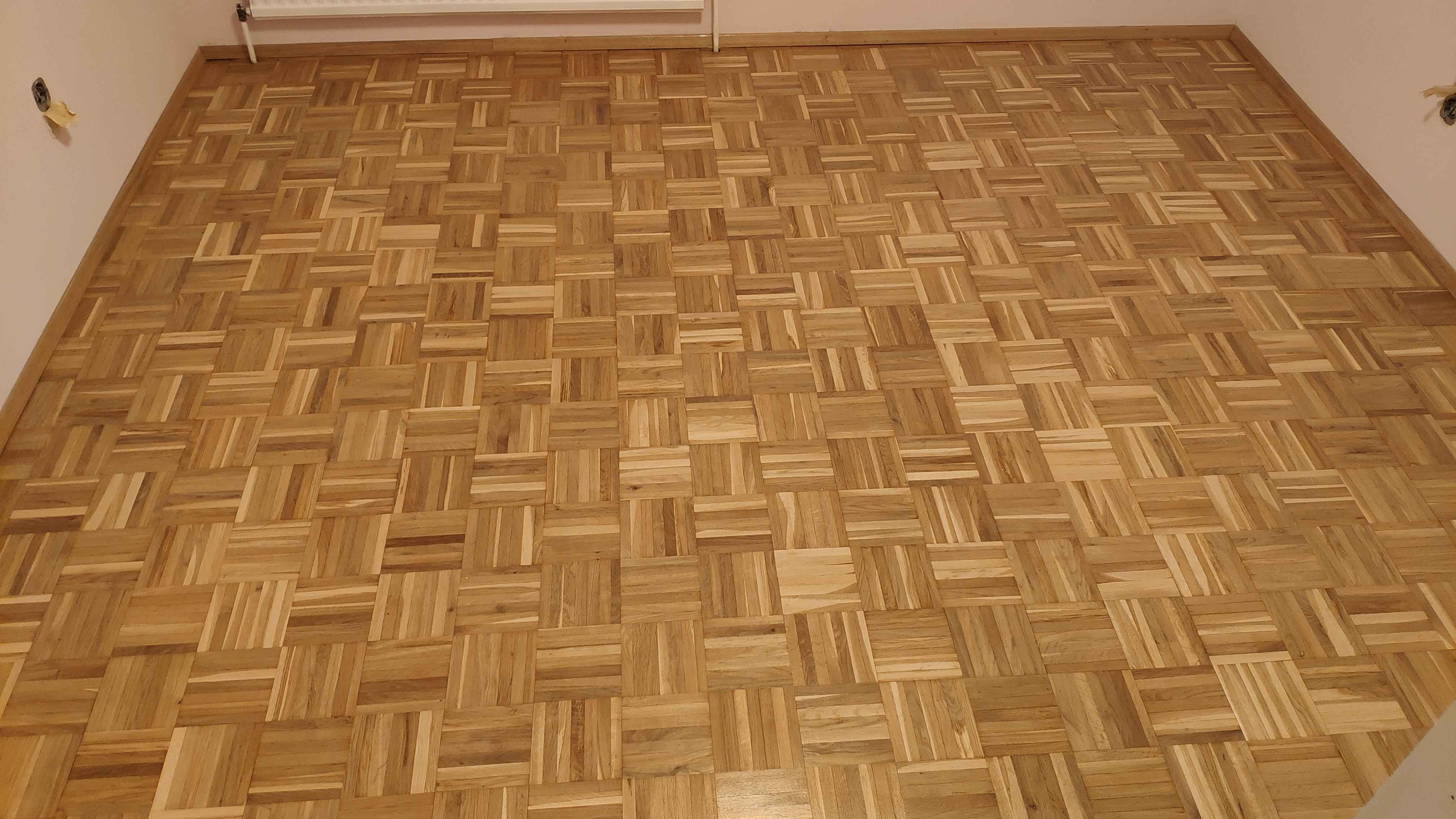 RÉGI PARKETTA FELÚJÍTÁSA