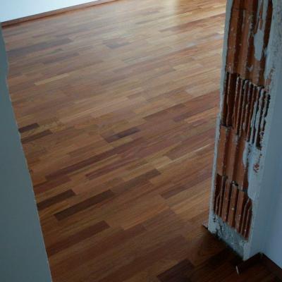 Jatoba szalagparketta